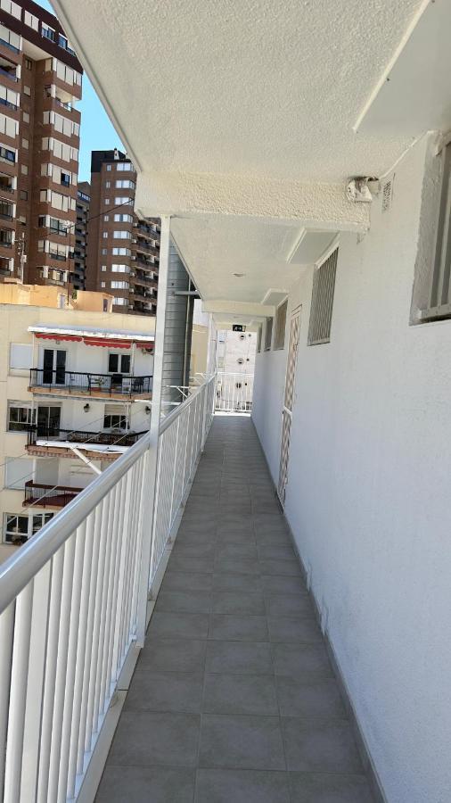 Apartment Seimar Benidorm Con Vistas Al Mar Экстерьер фото