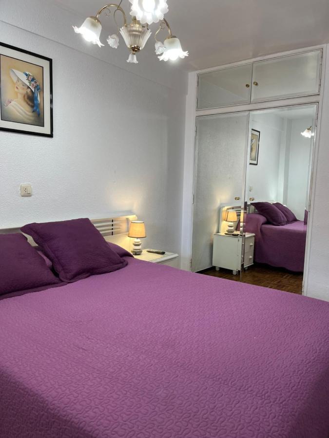Apartment Seimar Benidorm Con Vistas Al Mar Экстерьер фото