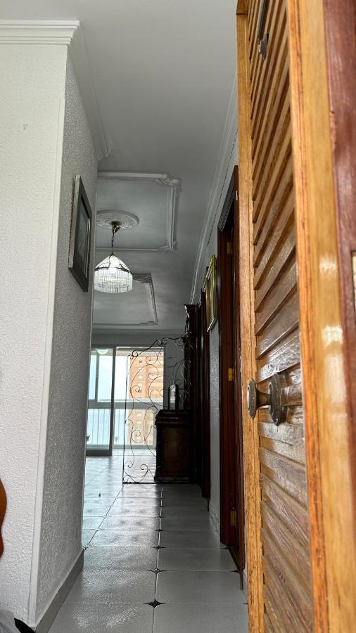 Apartment Seimar Benidorm Con Vistas Al Mar Экстерьер фото