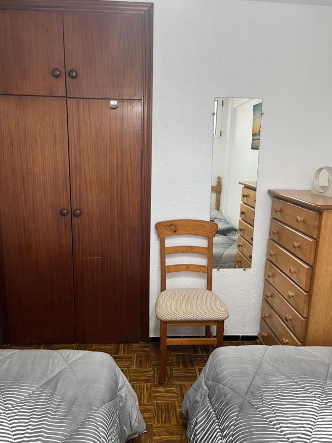Apartment Seimar Benidorm Con Vistas Al Mar Экстерьер фото