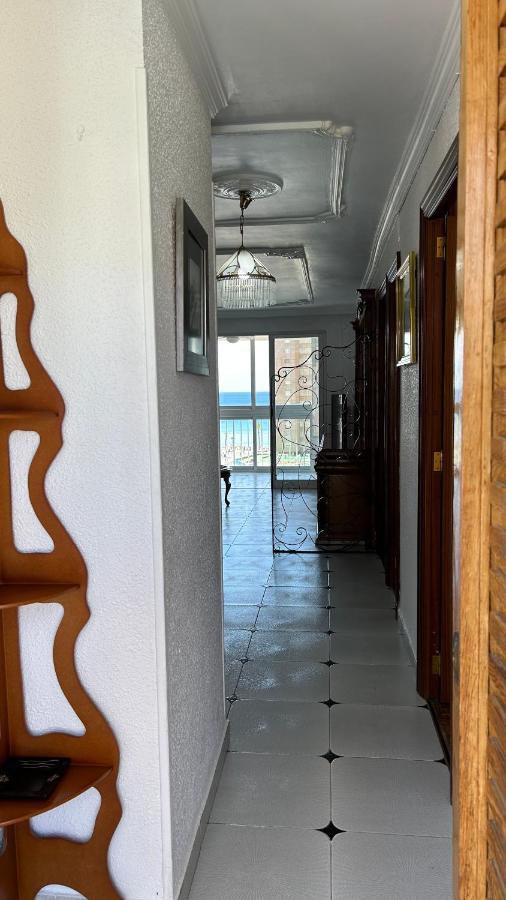 Apartment Seimar Benidorm Con Vistas Al Mar Экстерьер фото